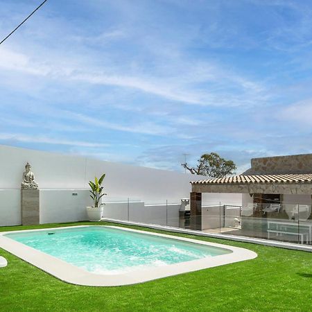 Casa La Teja 2 - Solo Familias Villa Vejer de la Frontera Exterior photo
